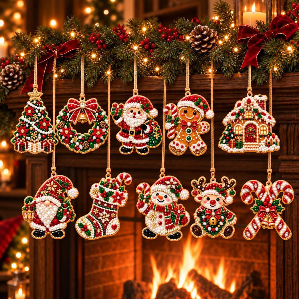Magical Winter Collection
