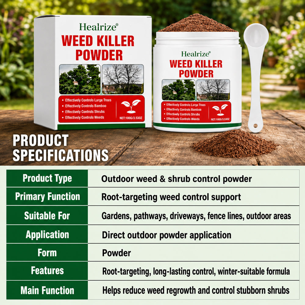 Healrize® Weed Killer Powder