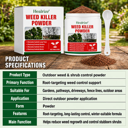 Healrize® Weed Killer Powder
