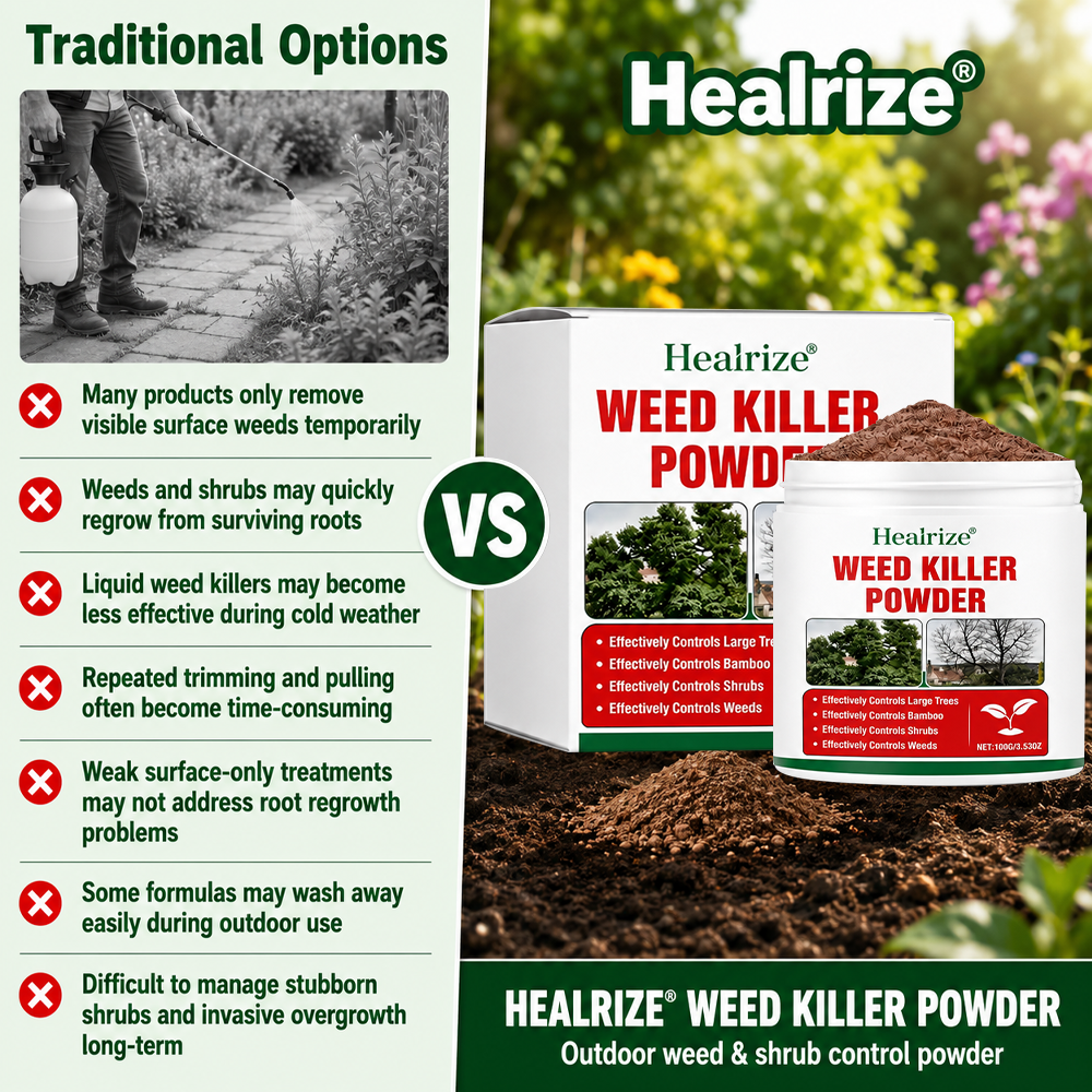 Healrize® Weed Killer Powder