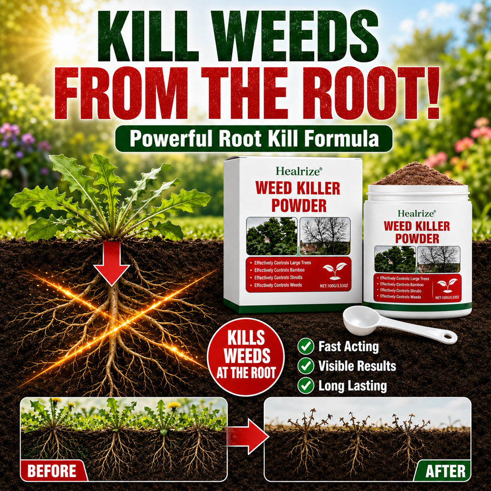 Healrize® Weed Killer Powder