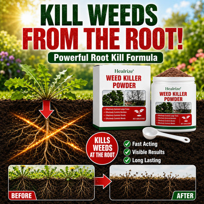 Healrize® Weed Killer Powder