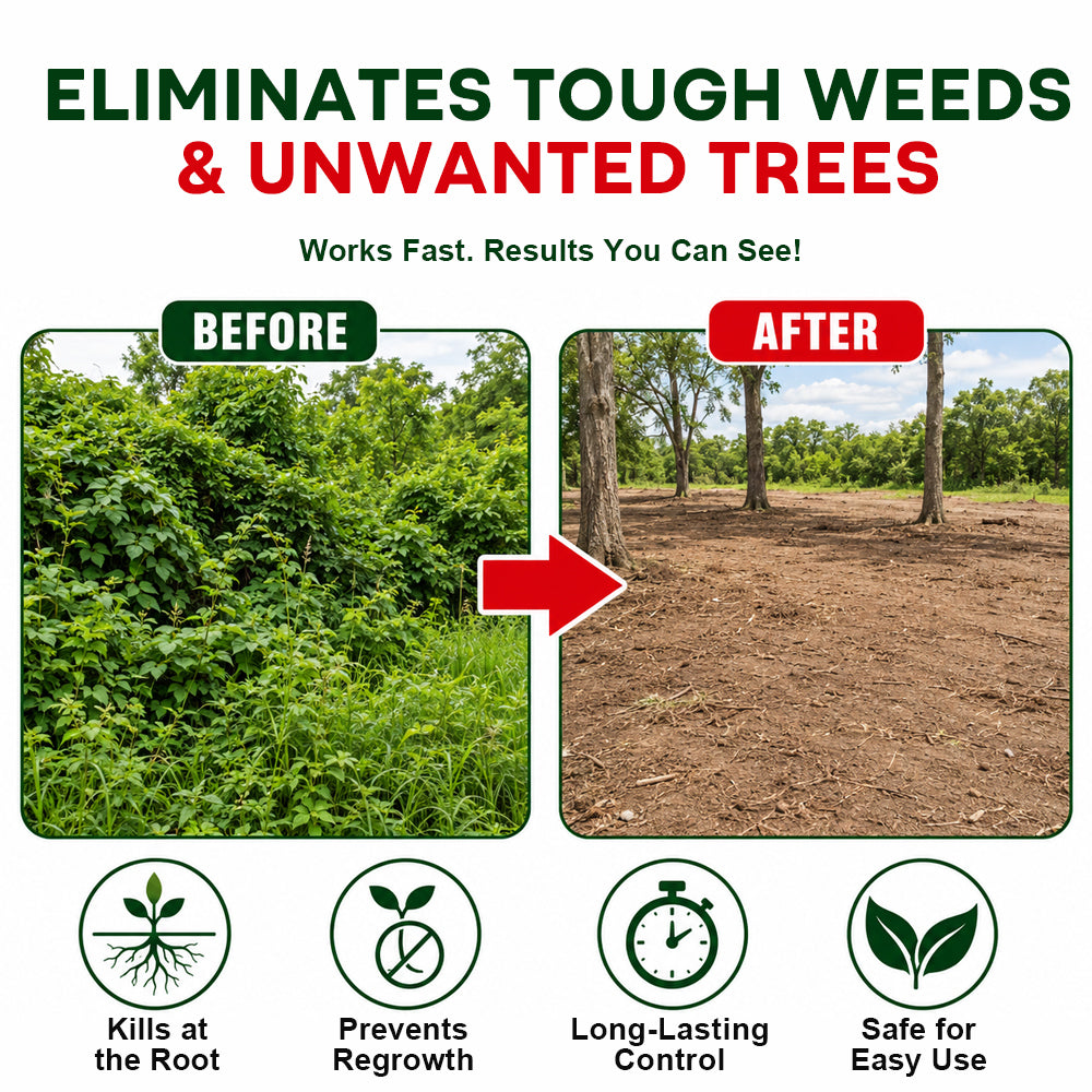 Healrize® Weed Killer Powder