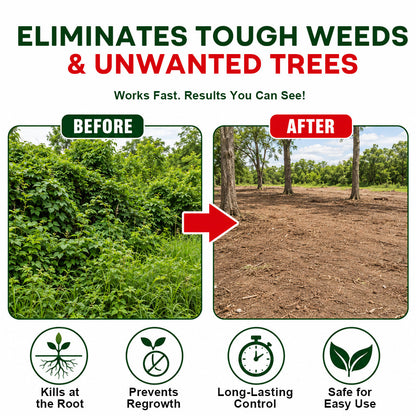 Healrize® Weed Killer Powder