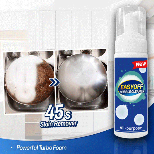 AEXZR® EasyOff Kitchen Bubble Cleaner