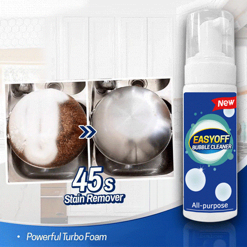 AEXZR® EasyOff Kitchen Bubble Cleaner