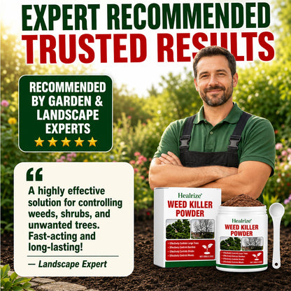 Healrize® Weed Killer Powder