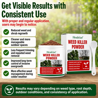 Healrize® Weed Killer Powder
