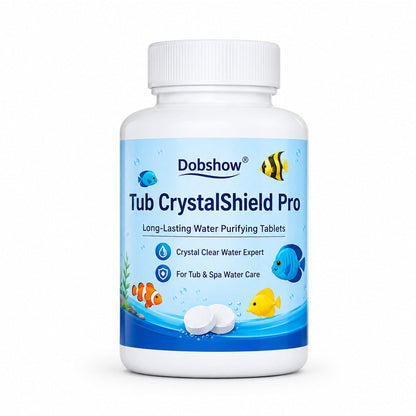 Dobshow® Tub CrystalShield Pro