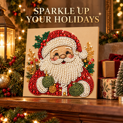3D DIY Diamond Painting Kit