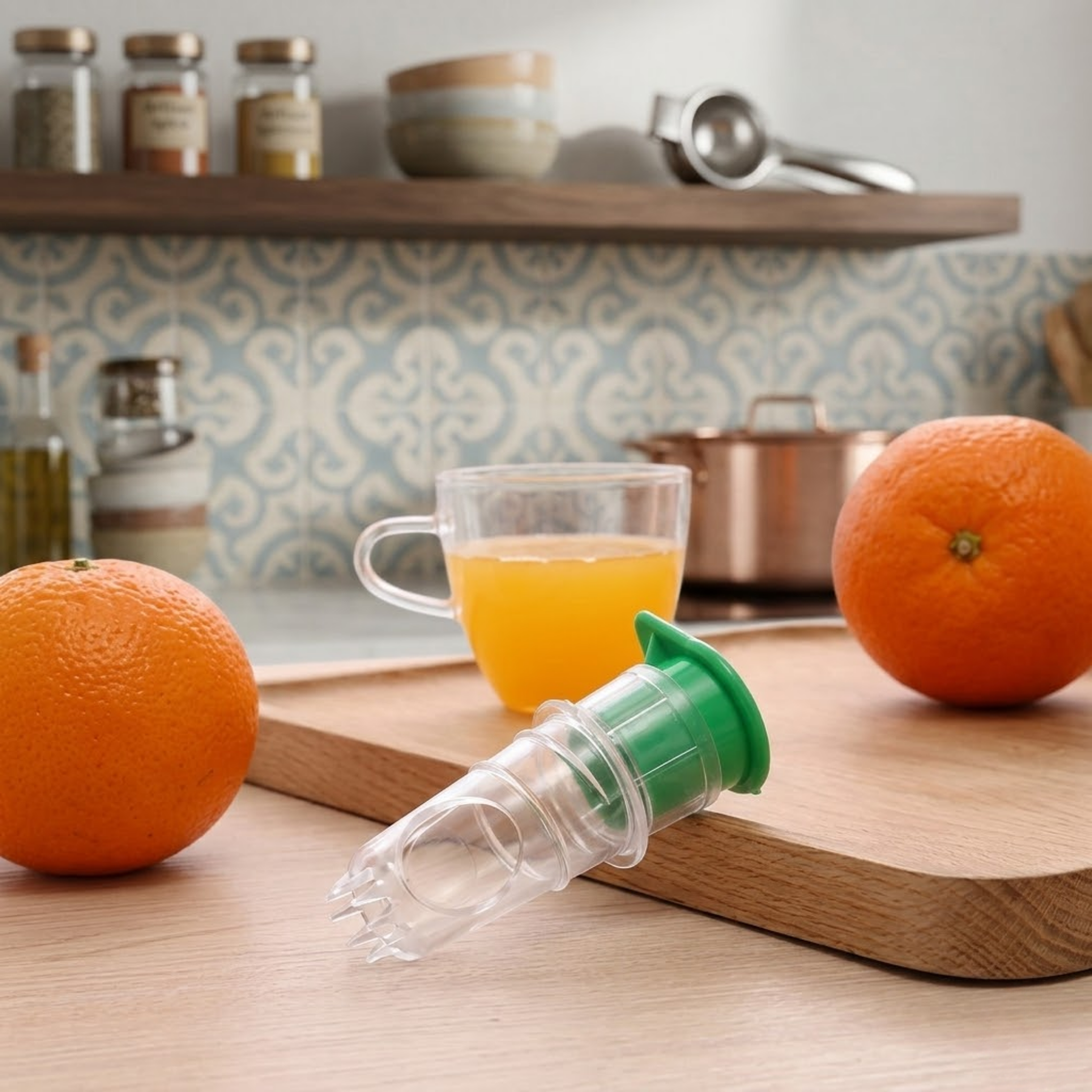 RSZZB® Lemon Orange Juicer Lemon Orange Fruit Juicer Manual Juicer