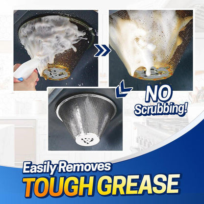 AEXZR® EasyOff Kitchen Bubble Cleaner