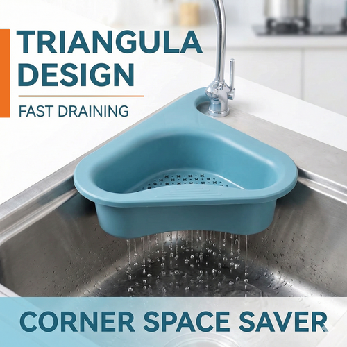 MCOIKY® Swan Multifunctional Sink Strainer