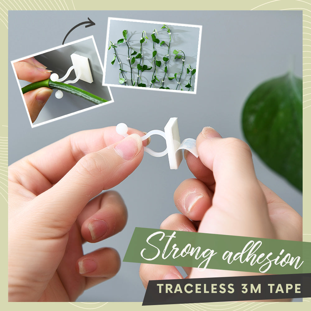 Plant Wall Climbing Fixing Clips (10PCS/50PCS)