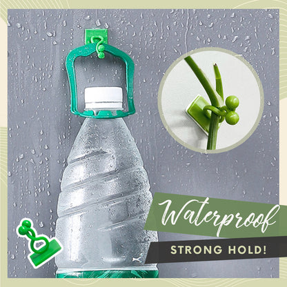 Plant Wall Climbing Fixing Clips (10PCS/50PCS)
