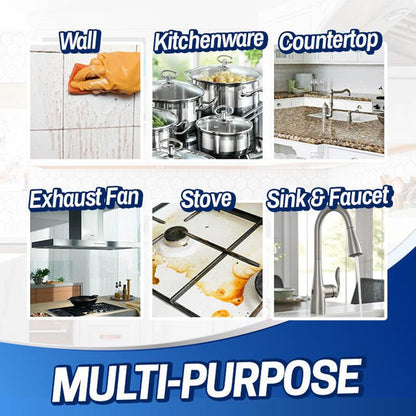 AEXZR® EasyOff Kitchen Bubble Cleaner