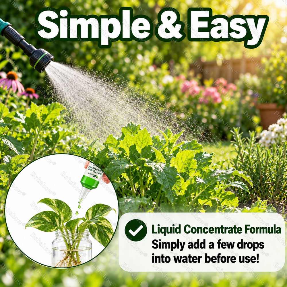 🌱Healrize® Plant Fertilizer Liquid Plant Food Concentrate✨Time-Limited Discount🎉