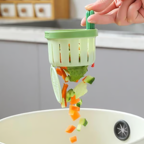 🌵2025 NEW🌵MCOIKY® Cactus Kitchen Sink Drain Strainer PRO