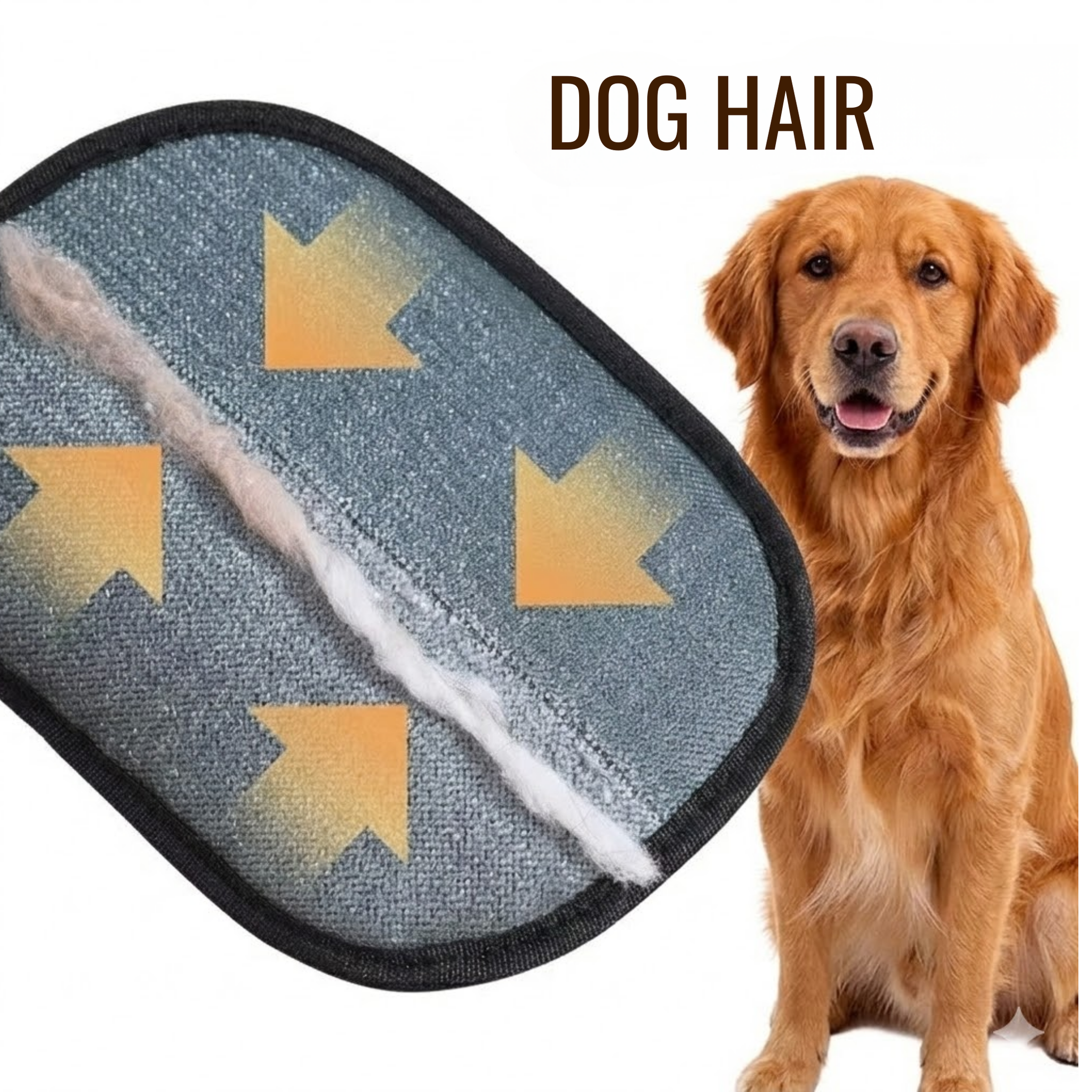 RSZZB® Electrostatic Pet Hair Removal Glove for Dogs & Cats