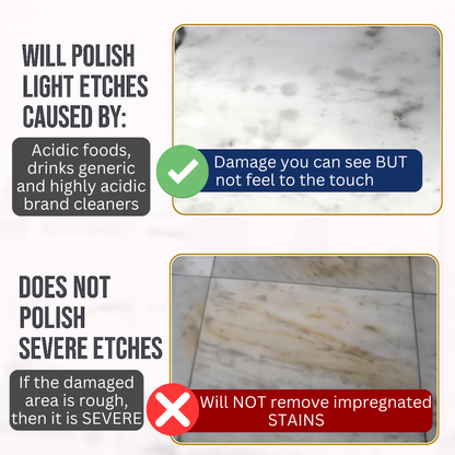 RSZZB®High Quality Stone Cleaner & Deep Stain Remover for Marble