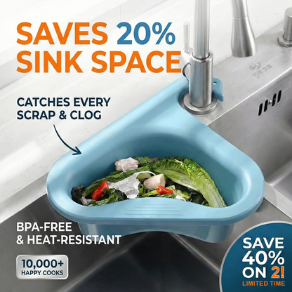 MCOIKY® Swan Multifunctional Sink Strainer
