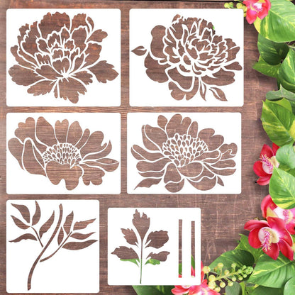 Nurbini® DIY Decoration BloomTrace 💐 Sunflower x 20pc🌻