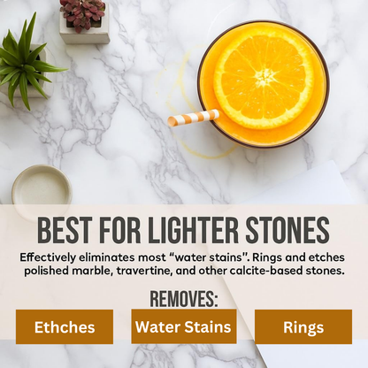 RSZZB®High Quality Stone Cleaner & Deep Stain Remover for Marble
