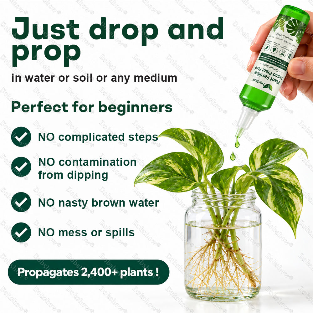 🌱Healrize® Plant Fertilizer Liquid Plant Food Concentrate✨Time-Limited Discount🎉
