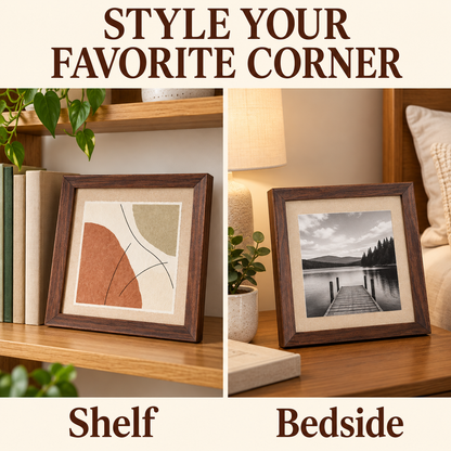 upsimples Picture Frame, Wall Decor Photo Frames