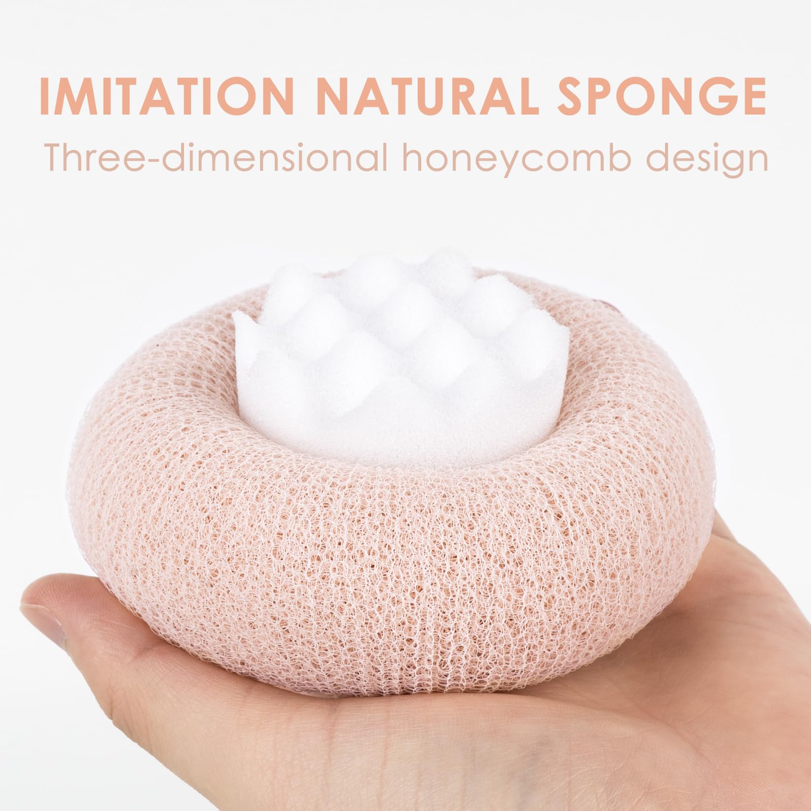 🌻🌻 Dobshow® Super Soft Sunflower Suction Cup Bath Ball