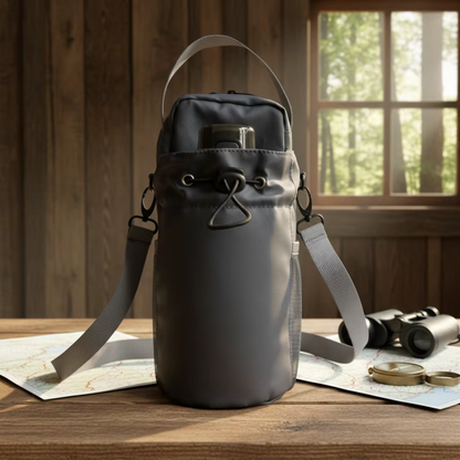RSZZB® The Ultimate Magnetic Fitness Crossbody & Bottle Sling