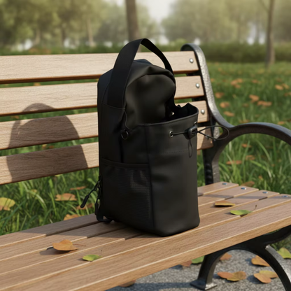 RSZZB® The Ultimate Magnetic Fitness Crossbody & Bottle Sling