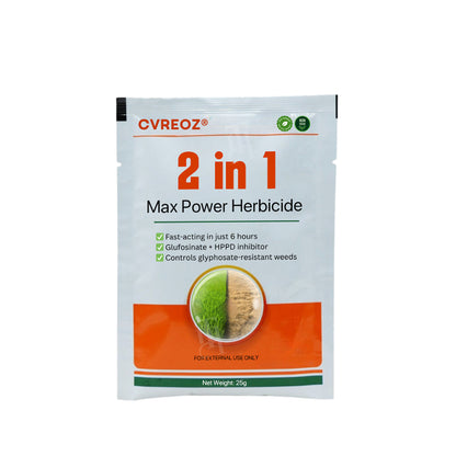 🏆Official Store | Limited Edition | Cvreoz® 2 in 1 Max Power Herbicide