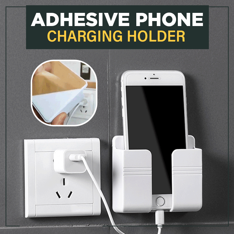 AEXZR® Adhesive Phone Charging Holder (2pcs)