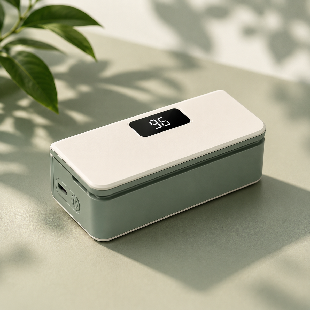 Smart Digital Bag Sealer | Rechargeable, Magnetic & 6 Adjustable Gears Heat Control