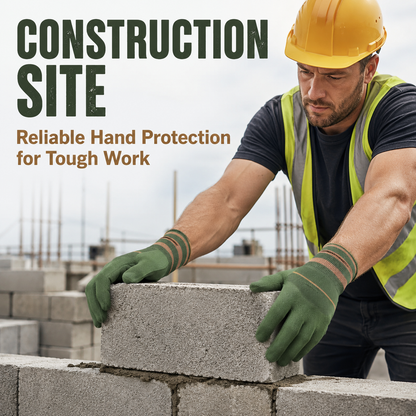𝐇𝐞𝐚𝐯𝐲-𝐃𝐮𝐭𝐲 𝐖𝐚𝐭𝐞𝐫𝐩𝐫𝐨𝐨𝐟 𝐆𝐚𝐫𝐝𝐞𝐧𝐢𝐧𝐠 & 𝐖𝐨𝐫𝐤 𝐆𝐥𝐨𝐯𝐞𝐬 𝐰𝐢𝐭𝐡 𝐀𝐧𝐭𝐢-𝐒𝐥𝐢𝐩 𝐑𝐮𝐛𝐛𝐞𝐫 𝐆𝐫𝐢𝐩🏠