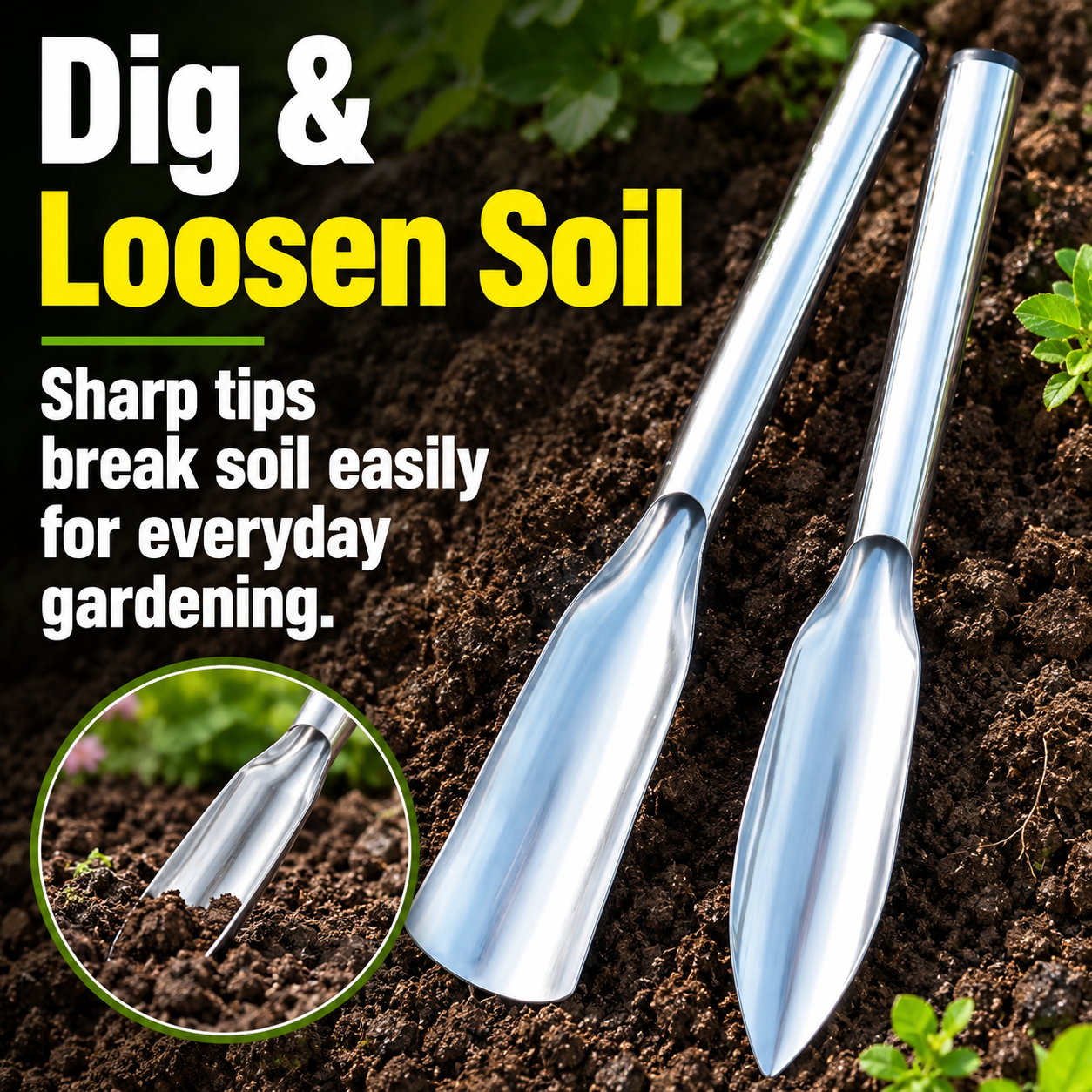 MCOIKY® 𝗦𝘁𝗮𝗶𝗻𝗹𝗲𝘀𝘀 𝗦𝘁𝗲𝗲𝗹 𝗚𝗮𝗿𝗱𝗲𝗻 𝗗𝗶𝗴𝗴𝗶𝗻𝗴 & 𝗧𝗿𝗮𝗻𝘀𝗽𝗹𝗮𝗻𝘁𝗶𝗻𝗴 𝗧𝗼𝗼𝗹 𝗦𝗲𝘁🏠