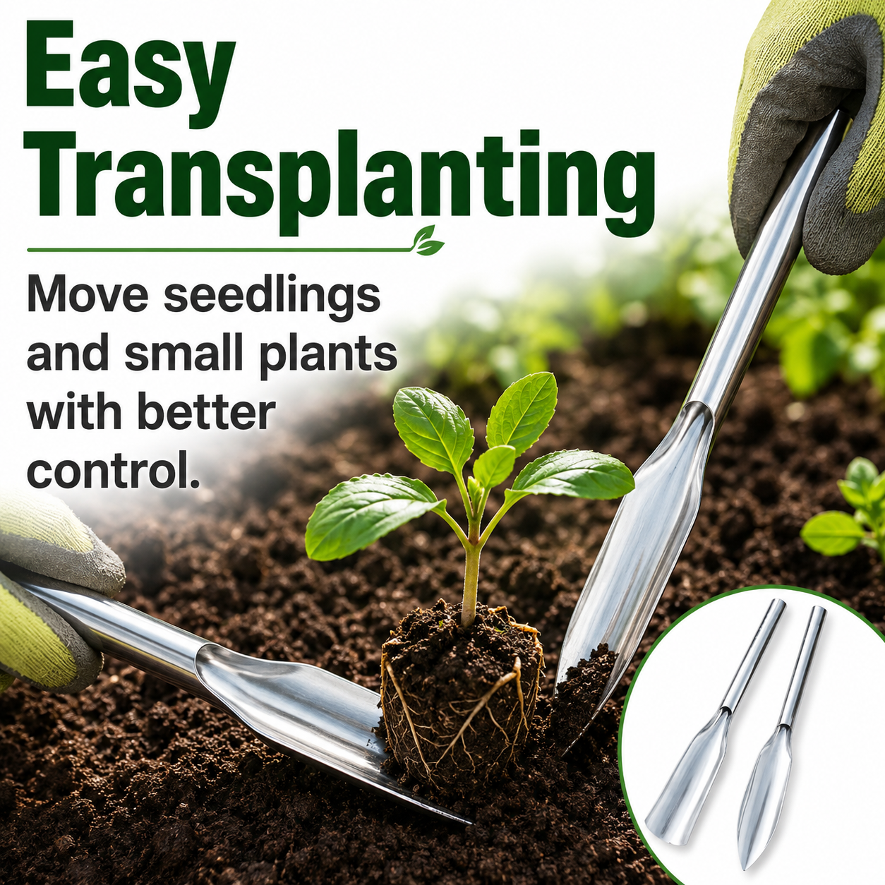 MCOIKY® 𝗦𝘁𝗮𝗶𝗻𝗹𝗲𝘀𝘀 𝗦𝘁𝗲𝗲𝗹 𝗚𝗮𝗿𝗱𝗲𝗻 𝗗𝗶𝗴𝗴𝗶𝗻𝗴 & 𝗧𝗿𝗮𝗻𝘀𝗽𝗹𝗮𝗻𝘁𝗶𝗻𝗴 𝗧𝗼𝗼𝗹 𝗦𝗲𝘁🏠