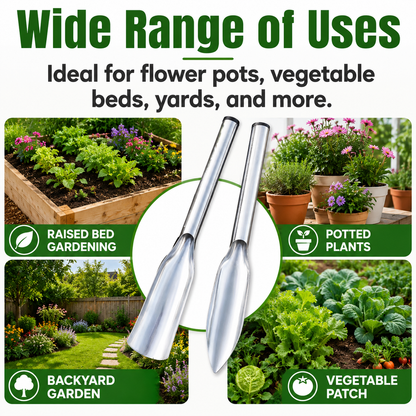 MCOIKY® 𝗦𝘁𝗮𝗶𝗻𝗹𝗲𝘀𝘀 𝗦𝘁𝗲𝗲𝗹 𝗚𝗮𝗿𝗱𝗲𝗻 𝗗𝗶𝗴𝗴𝗶𝗻𝗴 & 𝗧𝗿𝗮𝗻𝘀𝗽𝗹𝗮𝗻𝘁𝗶𝗻𝗴 𝗧𝗼𝗼𝗹 𝗦𝗲𝘁🏠