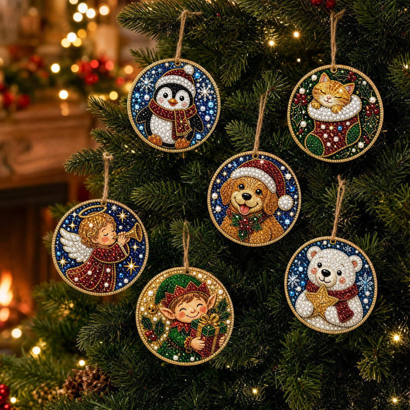 Winter Friends Collection