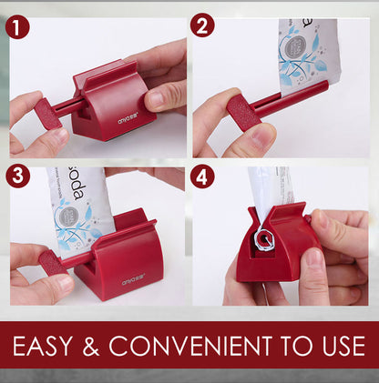 MCOIKY® Manual Toothpaste Squeezer(2pcs)