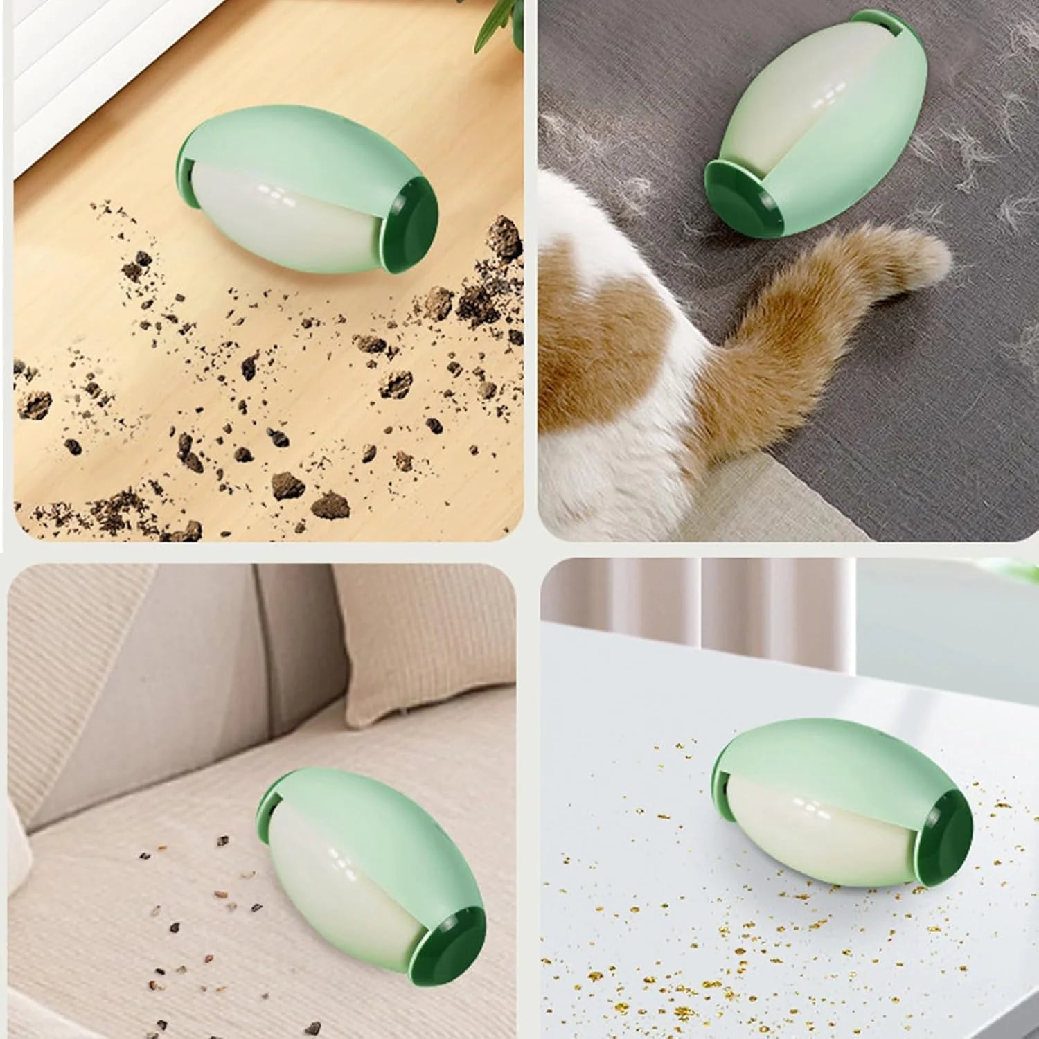 MCOIKY® Washable Sticky Roller