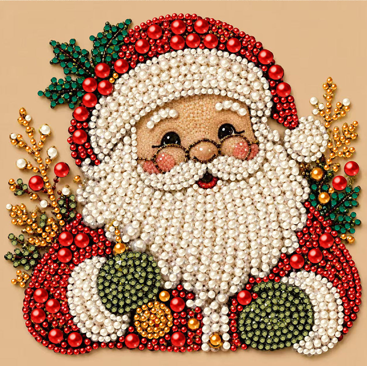 3D DIY Diamond Painting Kit