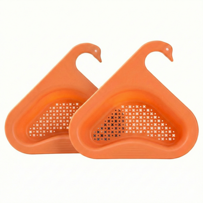 MCOIKY® Swan Multifunctional Sink Strainer