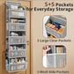 Door Mounted Storage Rack
