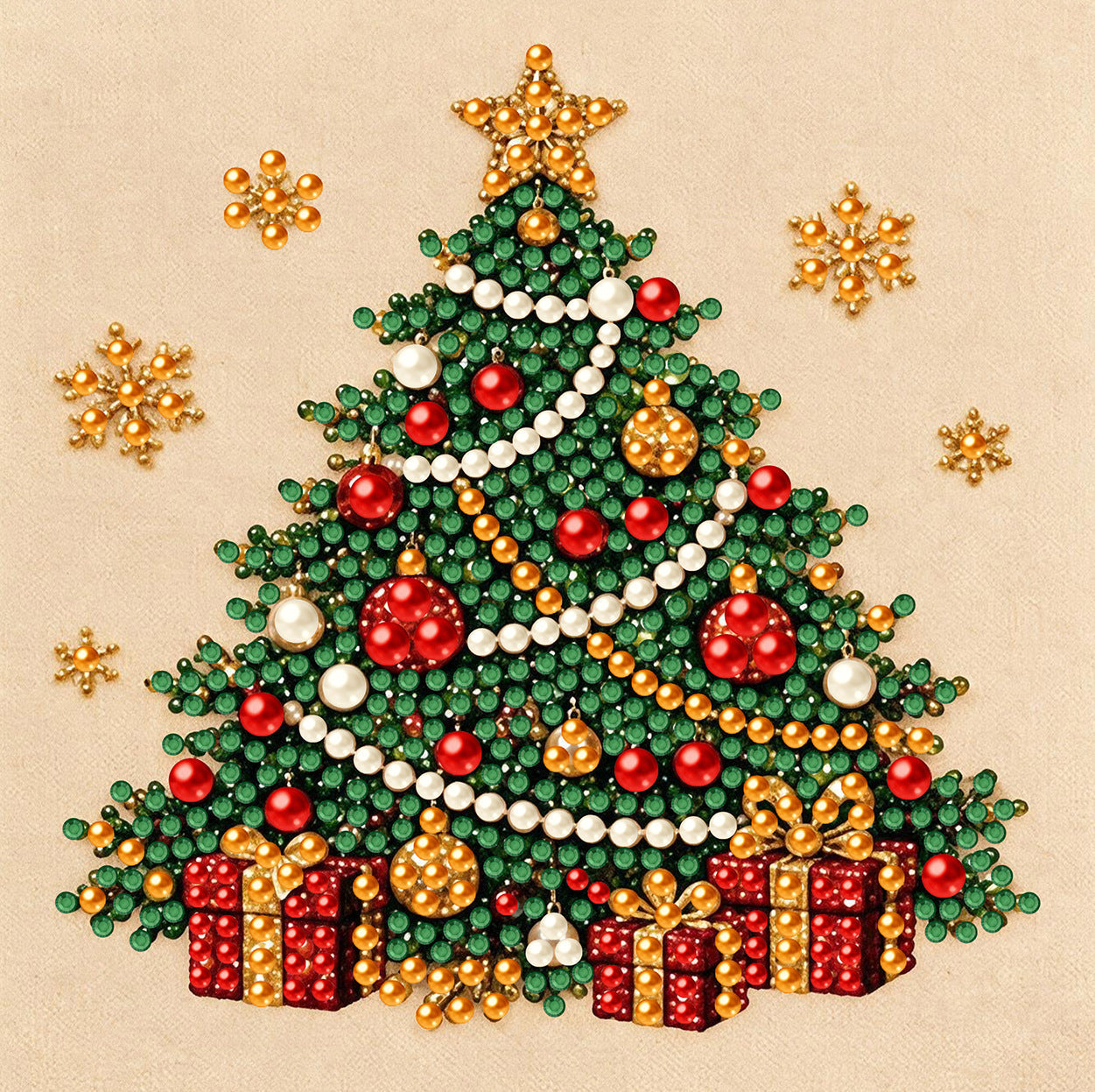 🎄 Christmas Tree A