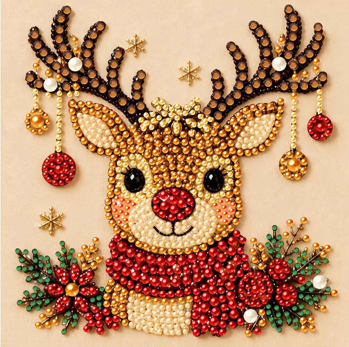 3D DIY Diamond Painting Kit