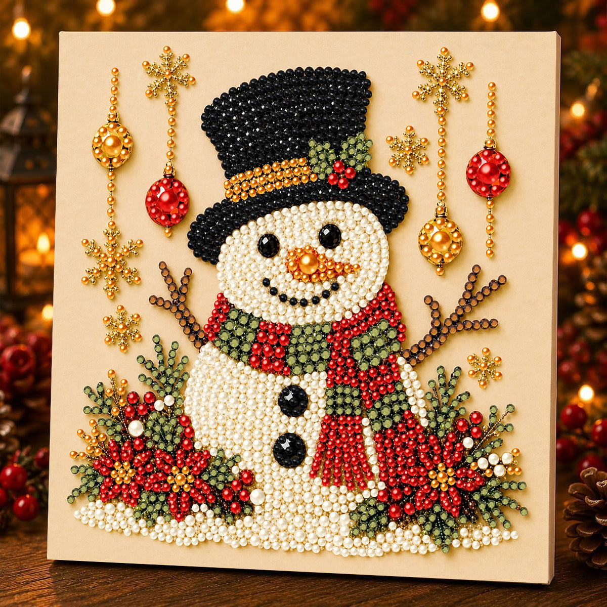 3D DIY Diamond Painting Kit