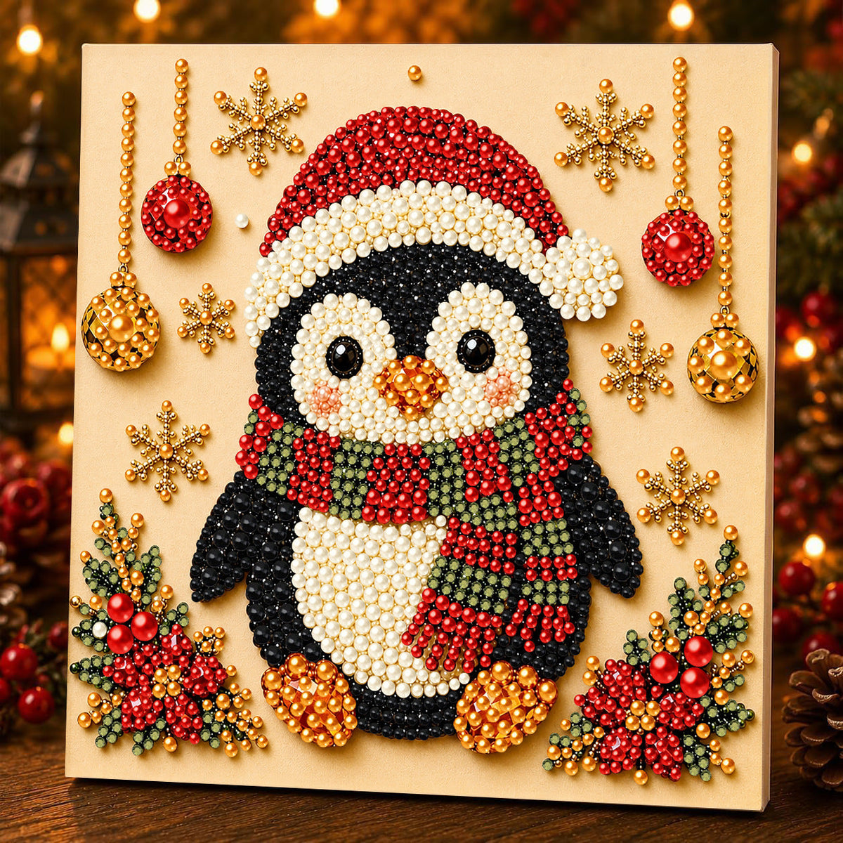 3D DIY Diamond Painting Kit