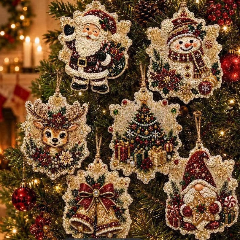 Classic Holiday Characters